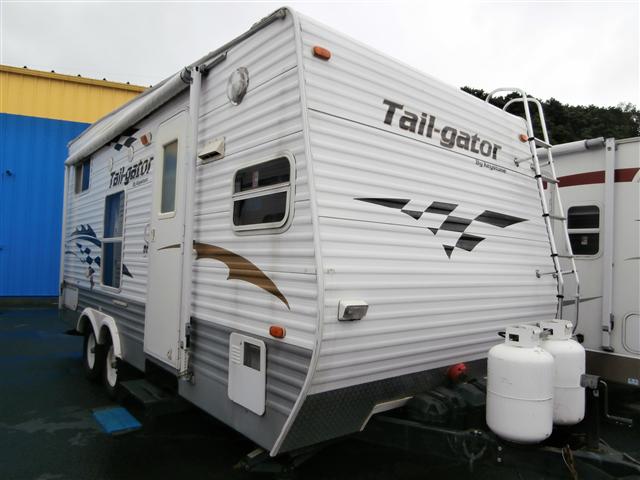 2004 Keystone Tailgater